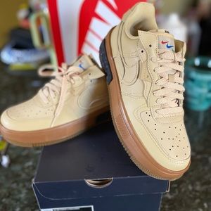 Brand new Nike air 1 frontanka.